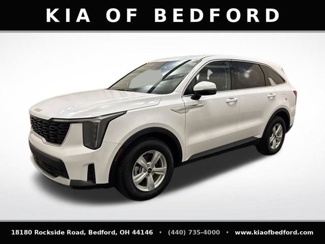 Used 2026 Kia Sorento LX
