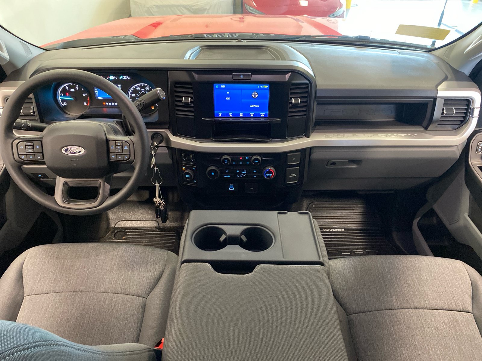 New 2026 Ford F550 4x4 Supercab Super Duty image 17