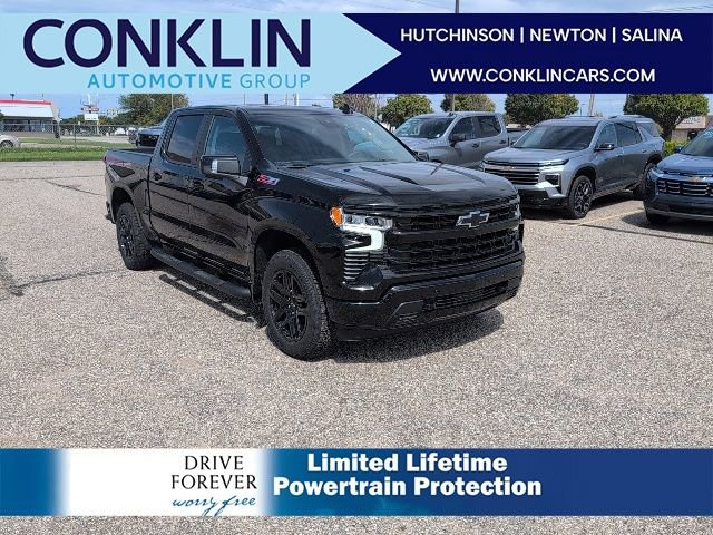 New 2026 Chevrolet Silverado 1500 RST w/ RST All Star Premium Package image 1