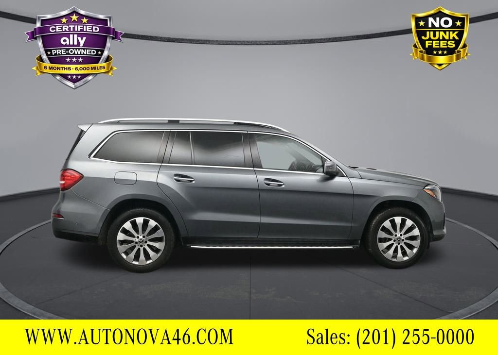 Used 2018 Mercedes-Benz GLS 450 4MATIC w/ Premium Package image 7