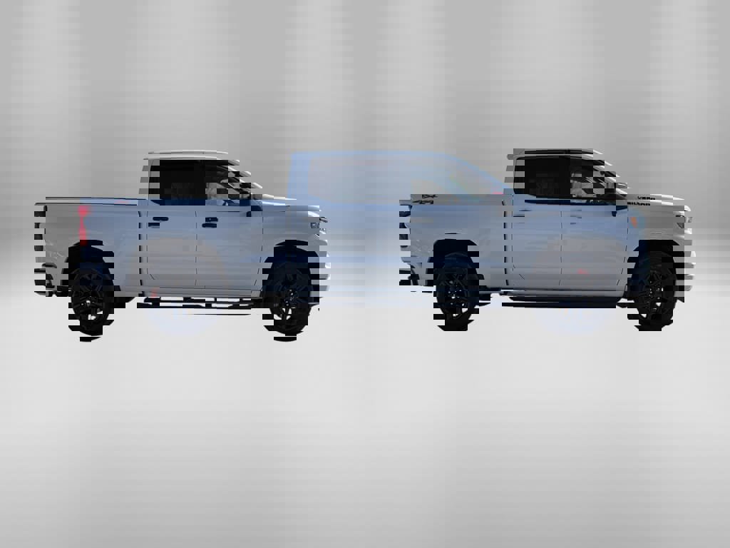 Used 2025 Chevrolet Silverado 1500 RST w/ Redline Edition AWD/4WD image 5