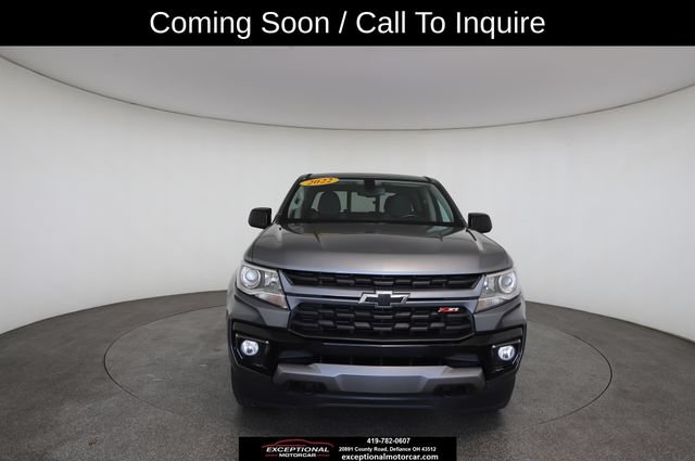 Used 2022 Chevrolet Colorado Z71 AWD/4WD image 31