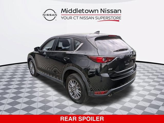 Used 2018 MAZDA CX-5 Sport AWD/4WD image 5