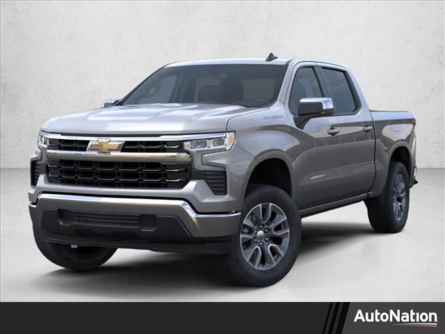 New 2026 Chevrolet Silverado 1500 LT image 1