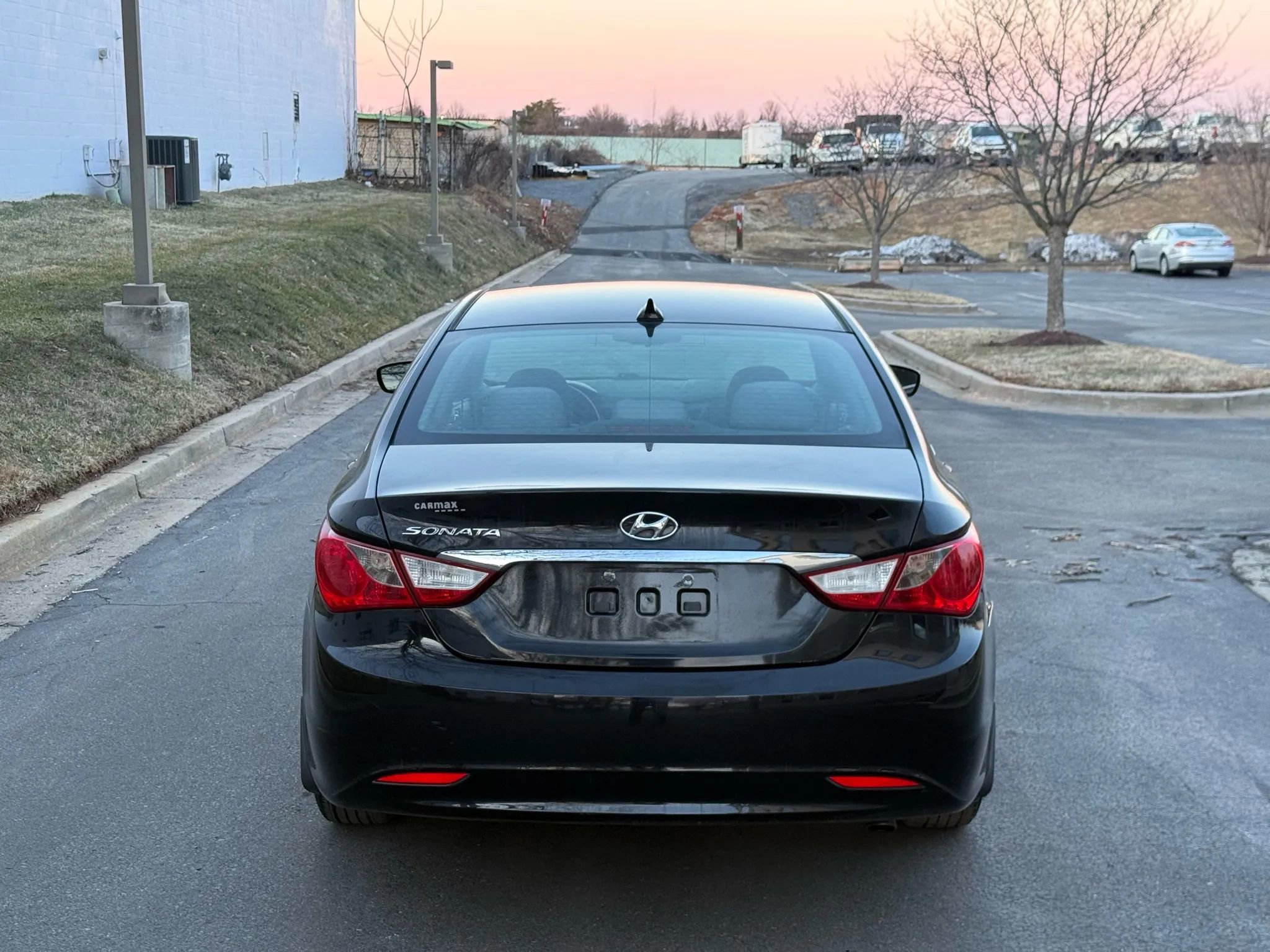 Used 2013 Hyundai Sonata GLS w/ Popular Equipment Pkg image 9