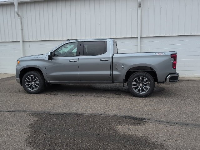 New 2026 Chevrolet Silverado 1500 LT image 3