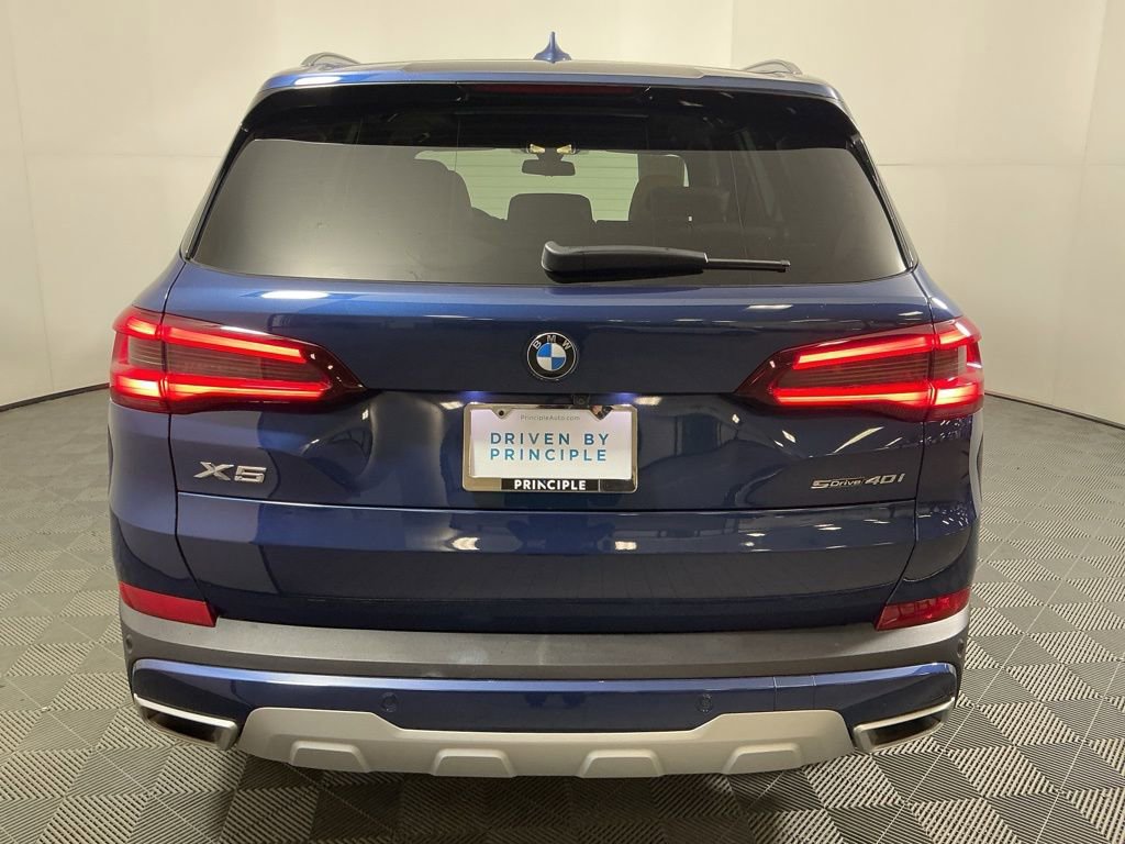 Certified 2023 BMW X5 sDrive40i w/ Premium Package image 6