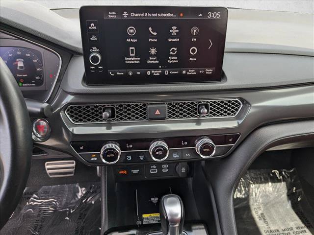Certified 2024 Acura Integra A-Spec FWD image 13