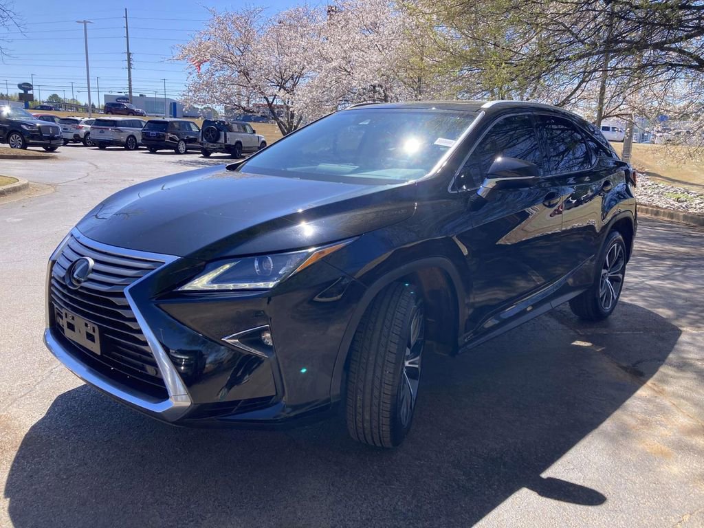Used 2019 Lexus RX 350 350 w/ Navigation Package image 5
