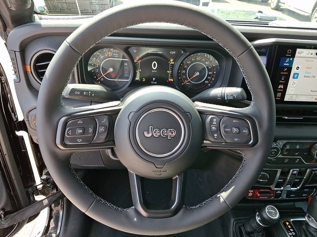 New 2026 Jeep Gladiator Mojave AWD/4WD image 14