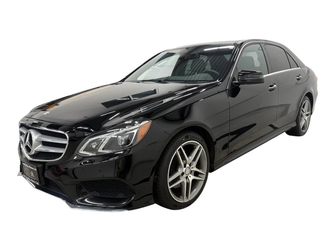 Used 2016 Mercedes-Benz E 400 4MATIC Sedan image 6