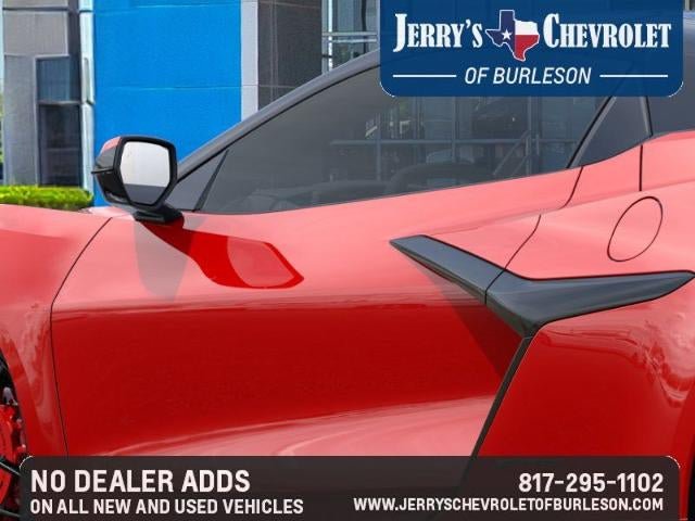 New 2027 Chevrolet Corvette Z06 w/ Stealth Interior Trim Package RWD image 14