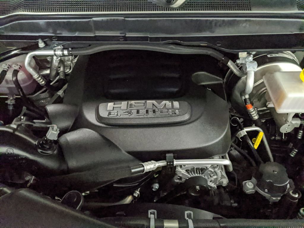 Used 2026 RAM 2500 Laramie image 24