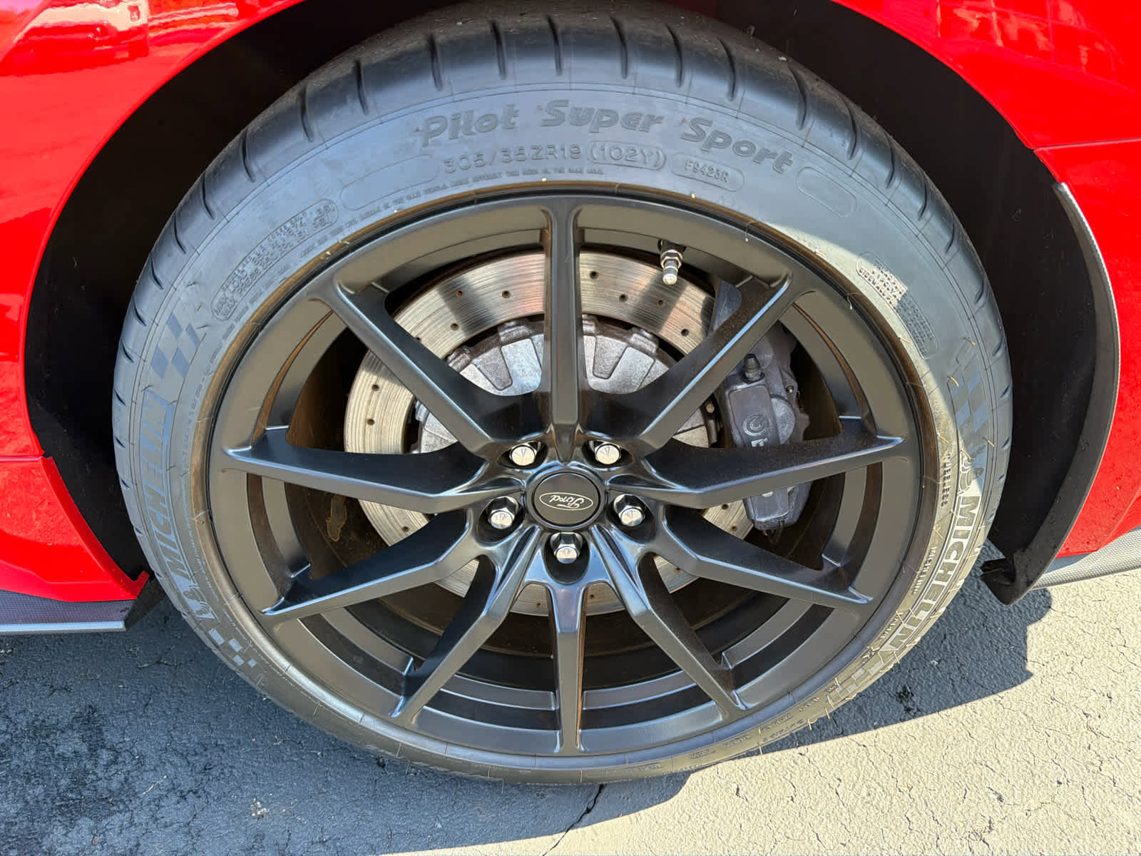 Used 2016 Ford Mustang Shelby GT350 w/ Technology Package image 41