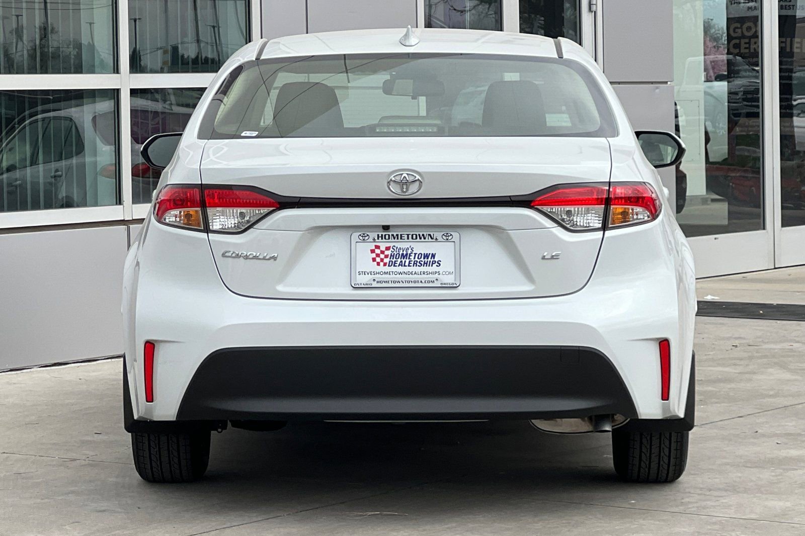 New 2026 Toyota Corolla LE image 5