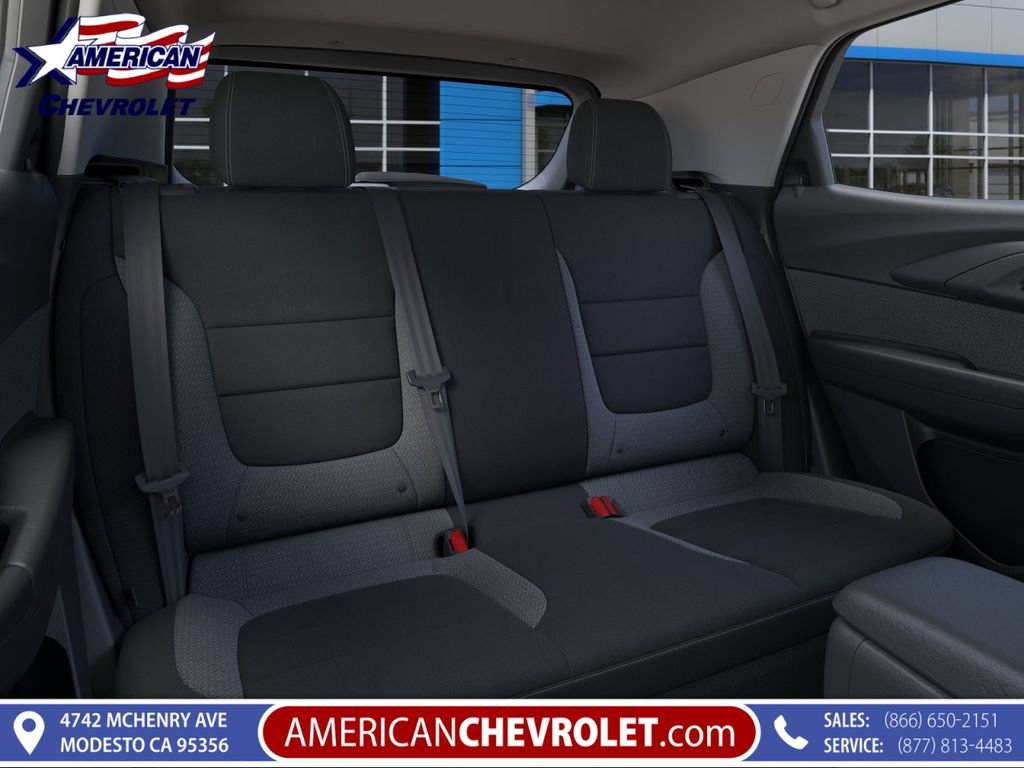 New 2026 Chevrolet TrailBlazer LT w/ Driver Confidence Package FWD image 17
