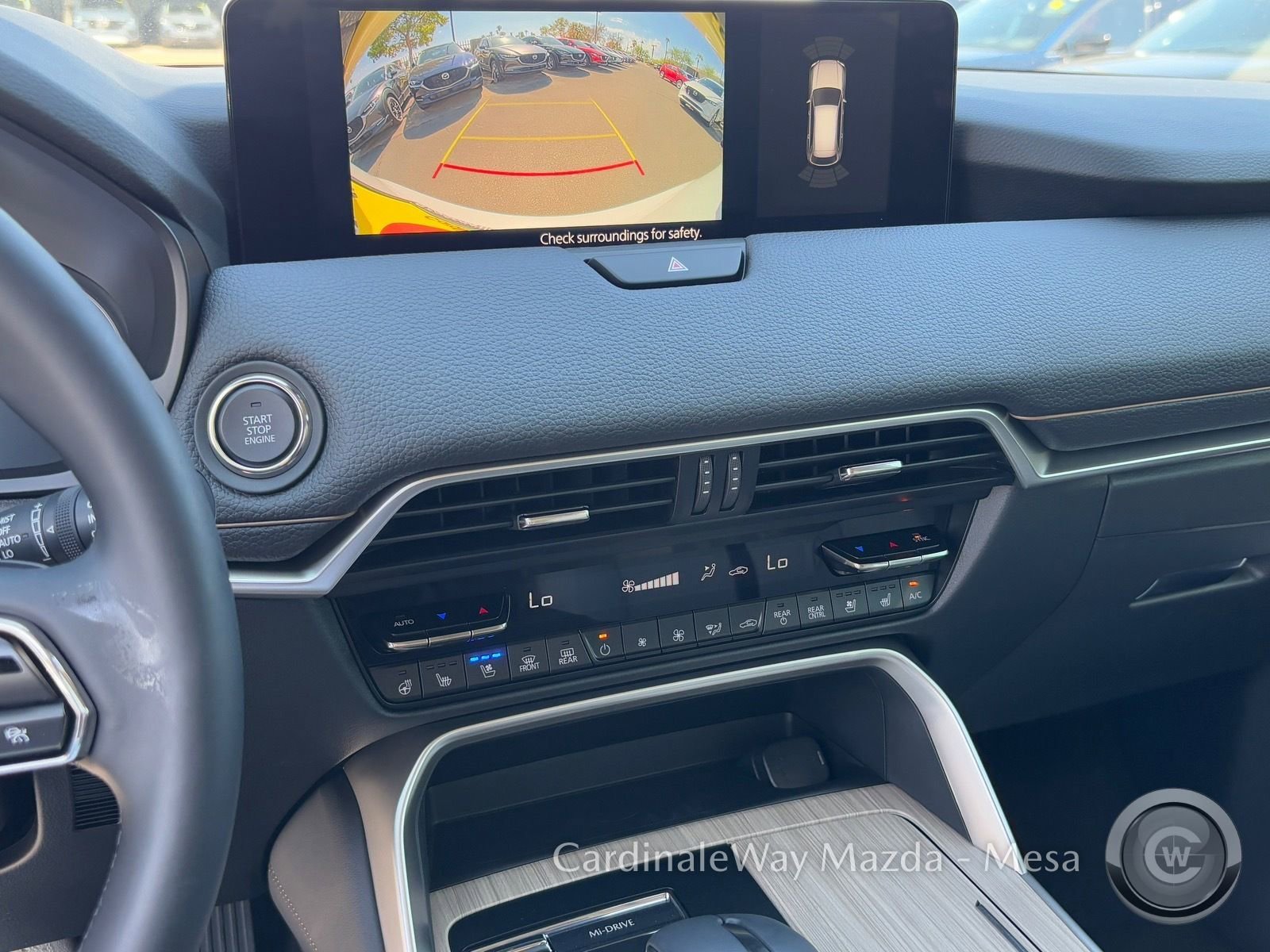 New 2026 MAZDA CX-90 3.3 Turbo w/ Preferred Package image 20