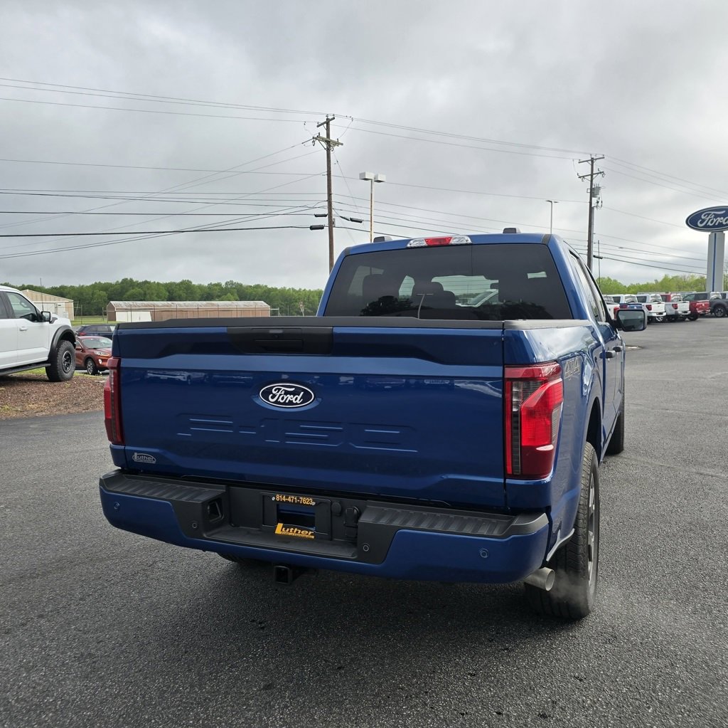 New 2025 Ford F150 STX w/ Equipment Group 200A image 9