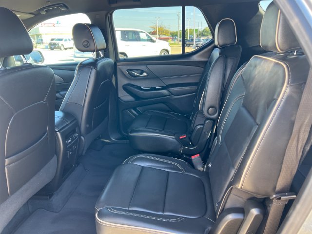 Certified 2023 Chevrolet Traverse Premier AWD/4WD image 12