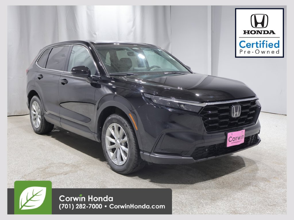 Used 2024 Honda CR-V EX-L