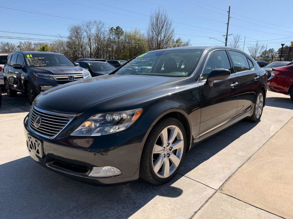 Used 2008 Lexus LS 600h L image 20