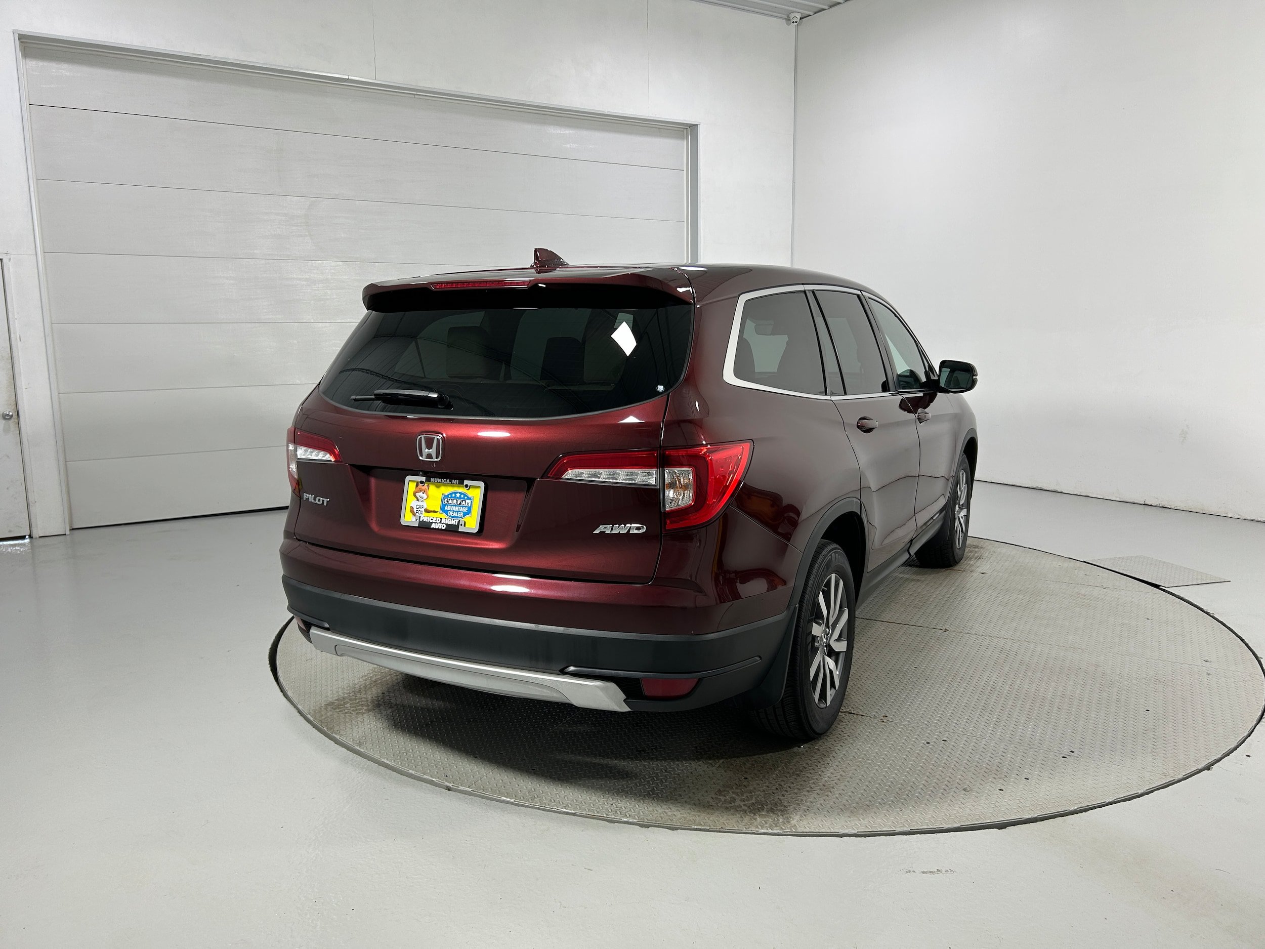 Used 2020 Honda Pilot EX-L image 38
