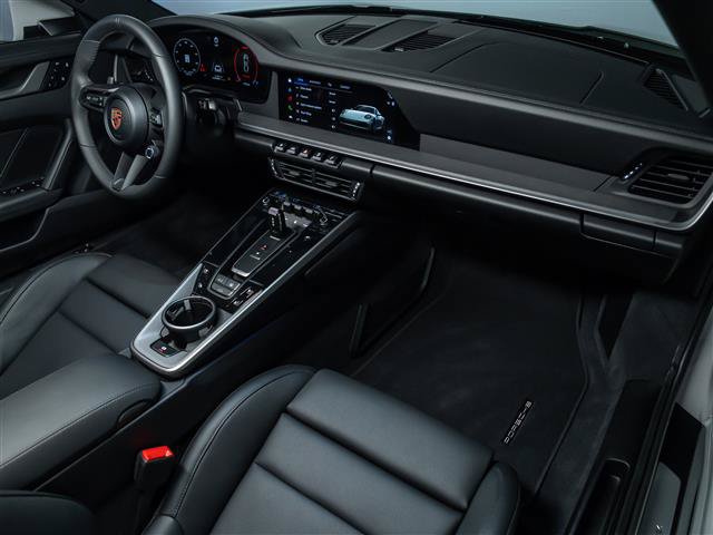 Certified 2026 Porsche 911 Carrera RWD image 28