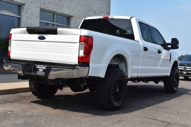 Used 2018 Ford F250 XLT AWD/4WD image 15