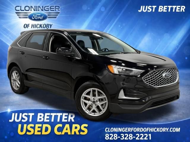 Certified 2024 Ford Edge SEL AWD/4WD image 1