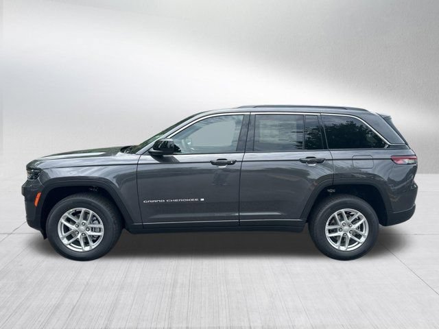 New 2026 Jeep Grand Cherokee Laredo X RWD image 8