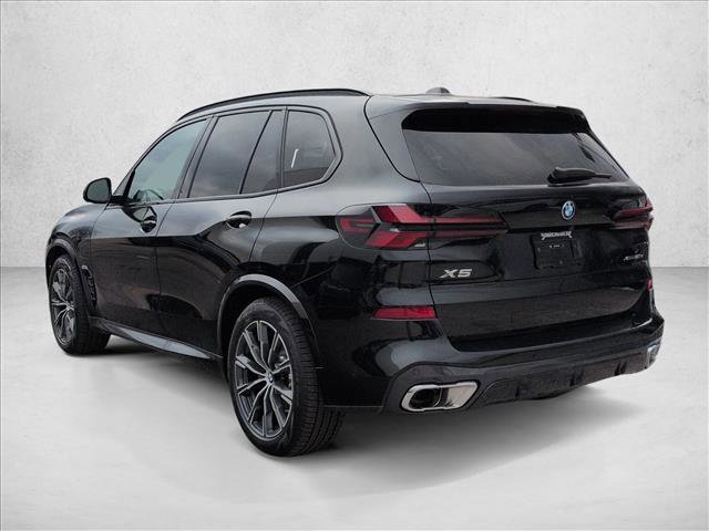 New 2026 BMW X5 xDrive50e w/ M Sport Package image 9