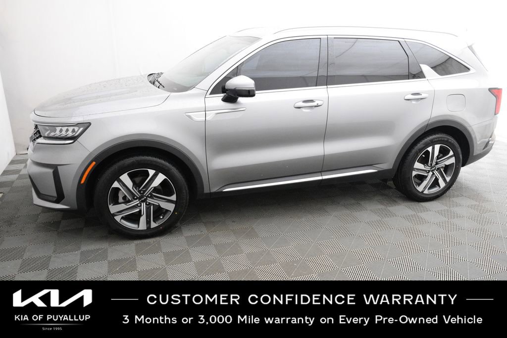 Certified 2023 Kia Sorento EX AWD/4WD image 8