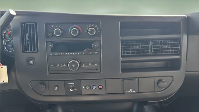 New 2026 Chevrolet Express 2500 w/ Driver Convenience Package RWD image 16