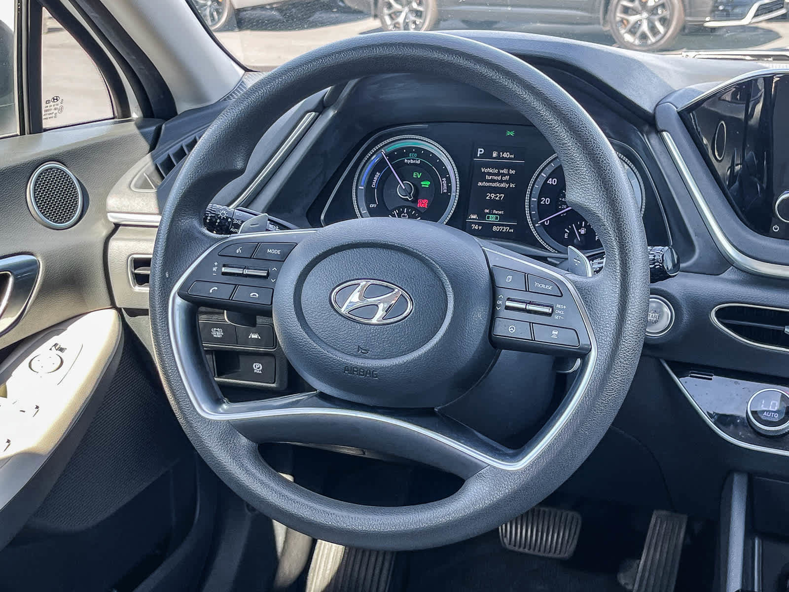 Used 2023 Hyundai Sonata Blue image 14