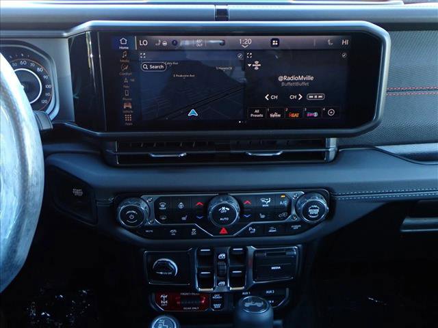 New 2026 Jeep Wrangler Unlimited Rubicon 392 image 16