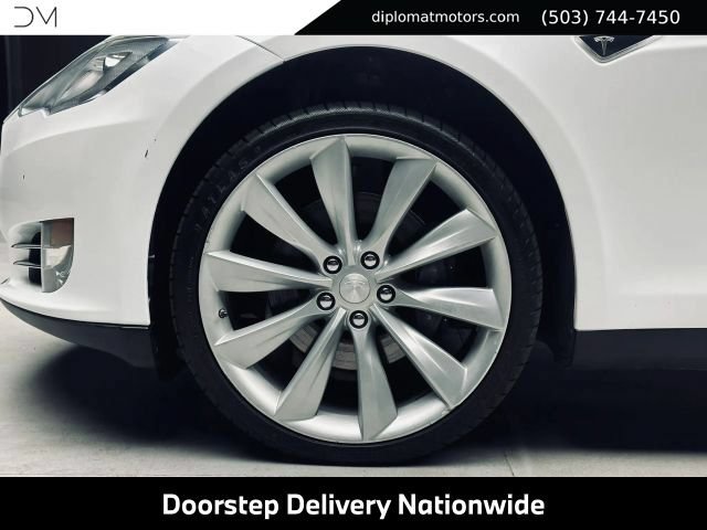 Used 2012 Tesla Model S Performance RWD image 38