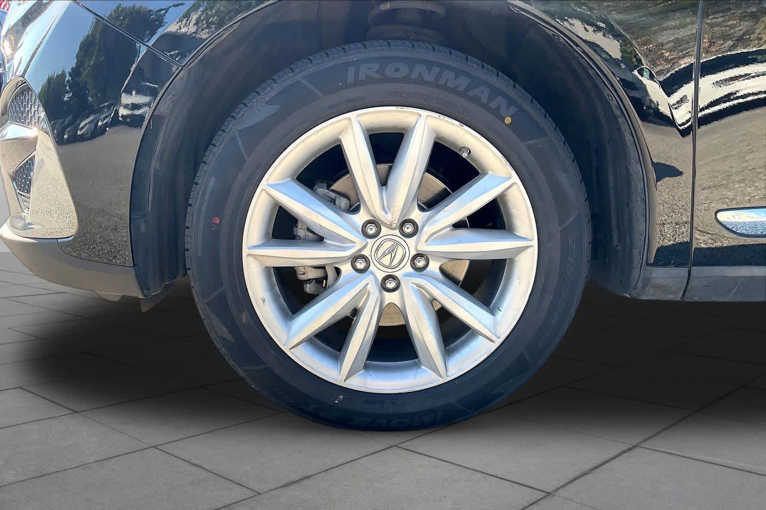 Certified 2020 Acura RDX FWD image 11