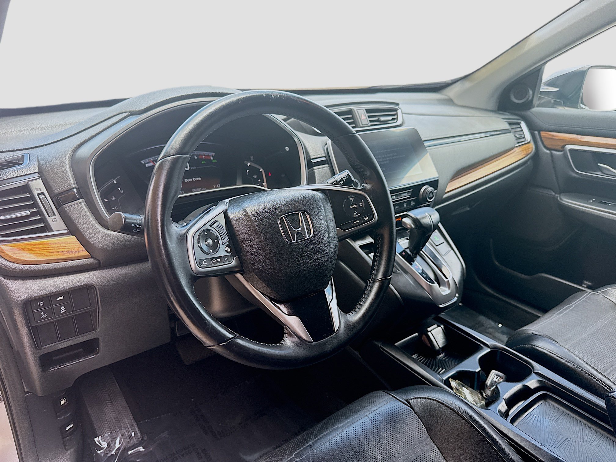 Certified 2017 Honda CR-V Touring image 9