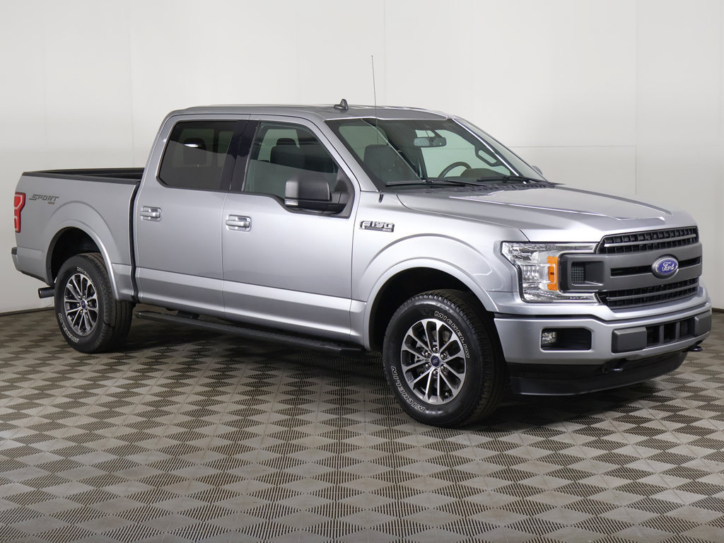 Used 2020 Ford F150 XLT w/ Equipment Group 302A Luxury AWD/4WD image 50
