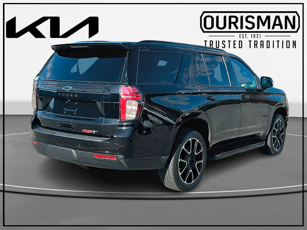 Used 2023 Chevrolet Tahoe RST w/ Luxury Package image 4