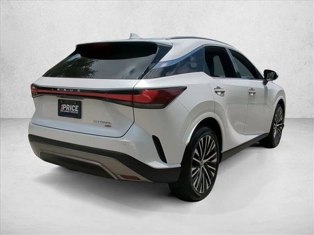 Used 2024 Lexus RX 350 w/ Convenience Package AWD/4WD image 5