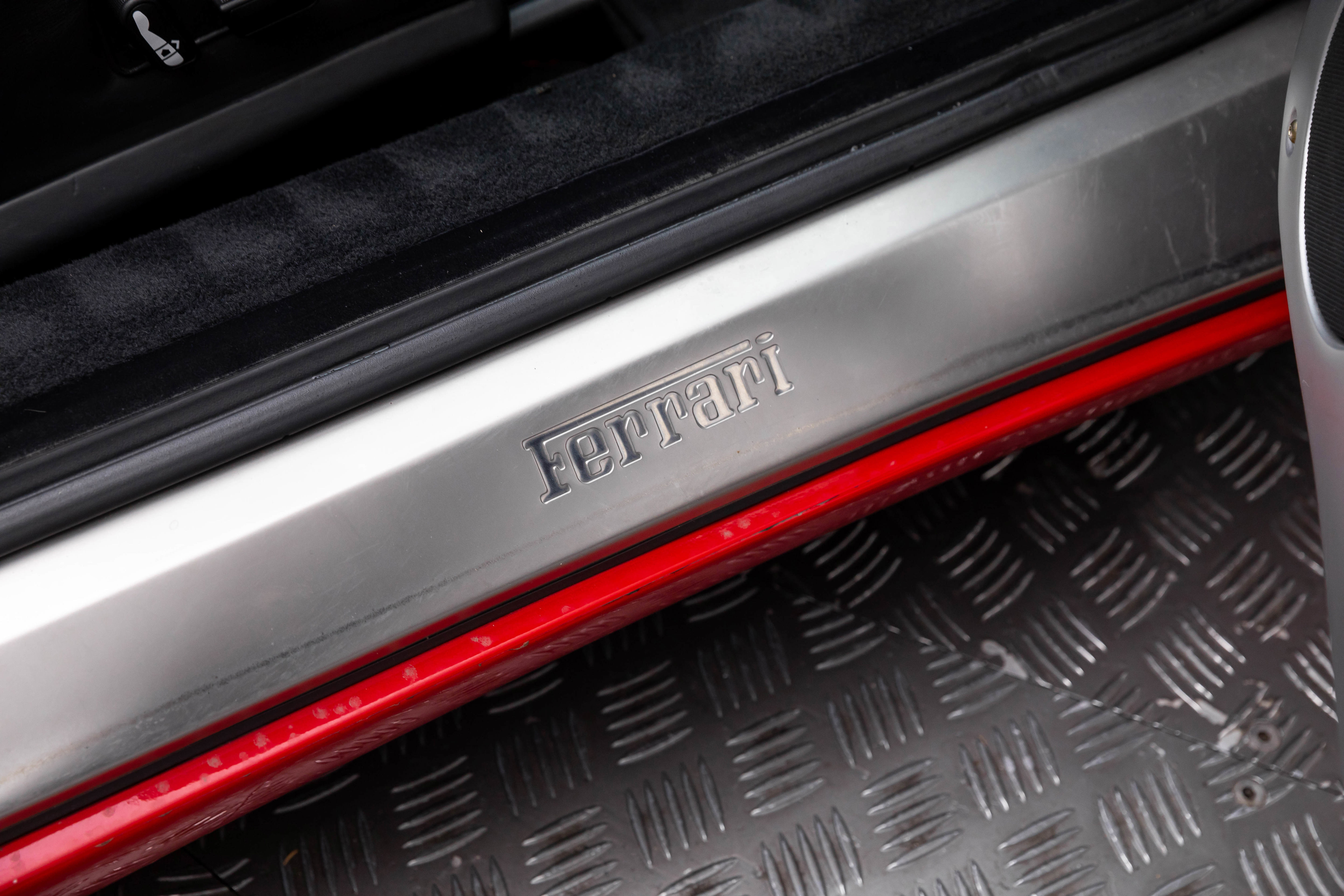 Used 2004 Ferrari 360 Spider image 32