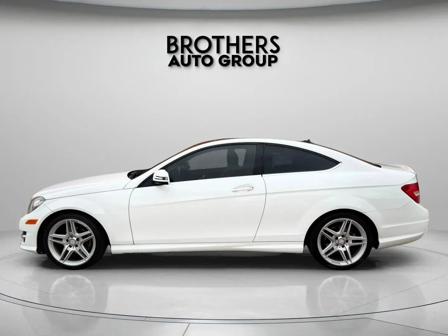 Used 2015 Mercedes-Benz C 250 Coupe image 7
