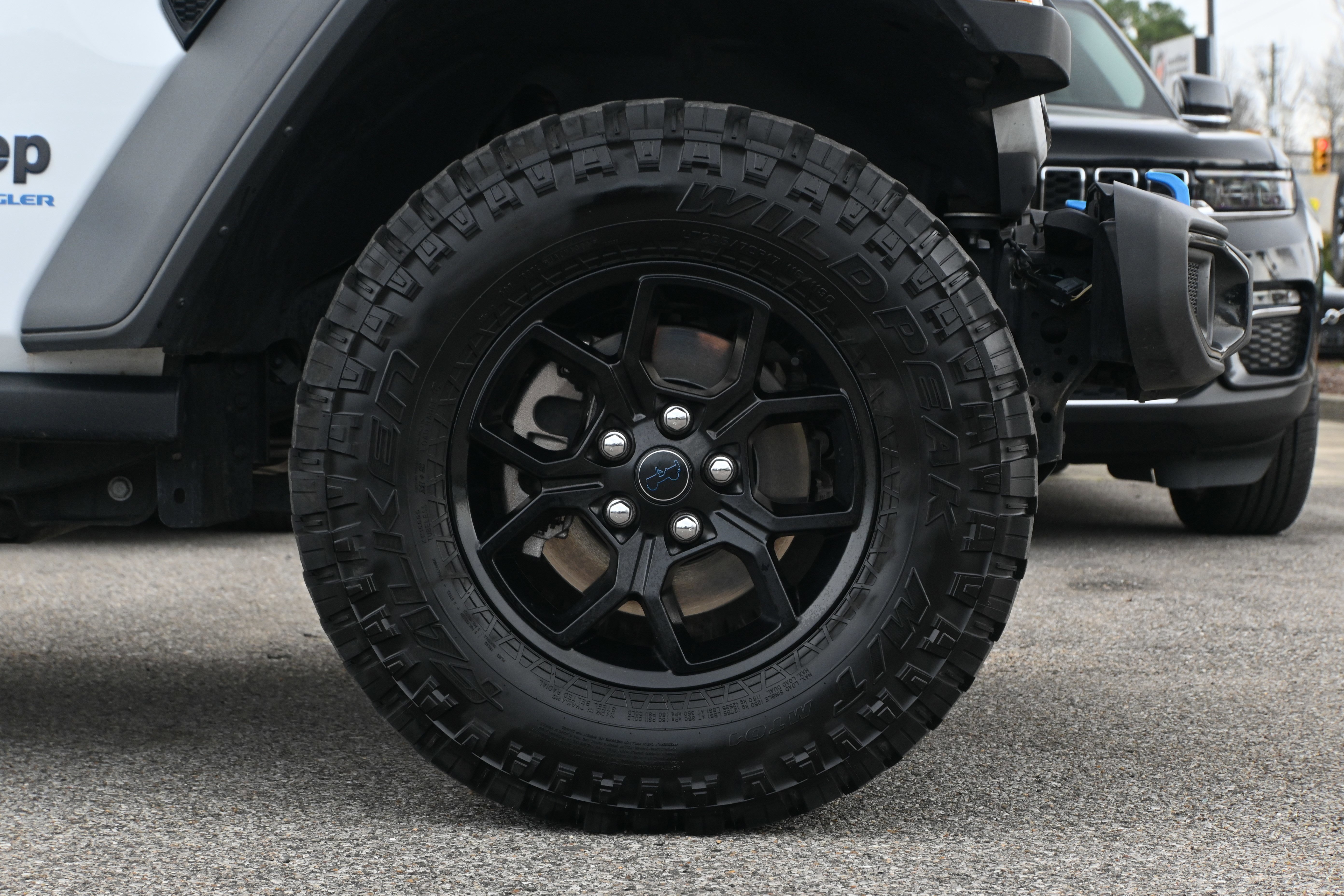 Used 2024 Jeep Wrangler Willys image 22