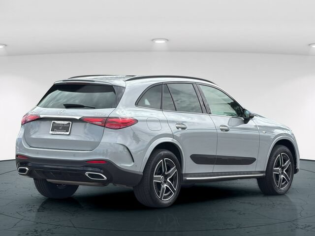 Certified 2025 Mercedes-Benz GLC 350e 4MATIC image 7