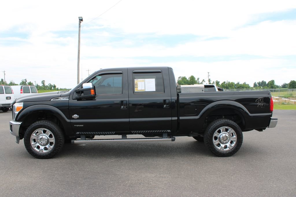 Used 2016 Ford F350 King Ranch AWD/4WD image 6