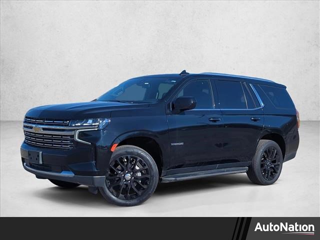 Used 2021 Chevrolet Tahoe LT image 1