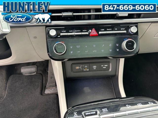 Used 2025 Hyundai Tucson Limited AWD/4WD image 22