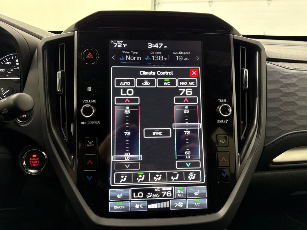 Certified 2026 Subaru Forester Premium image 20