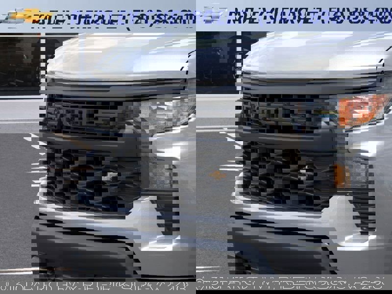 New 2026 Chevrolet Silverado 1500 W/T image 13